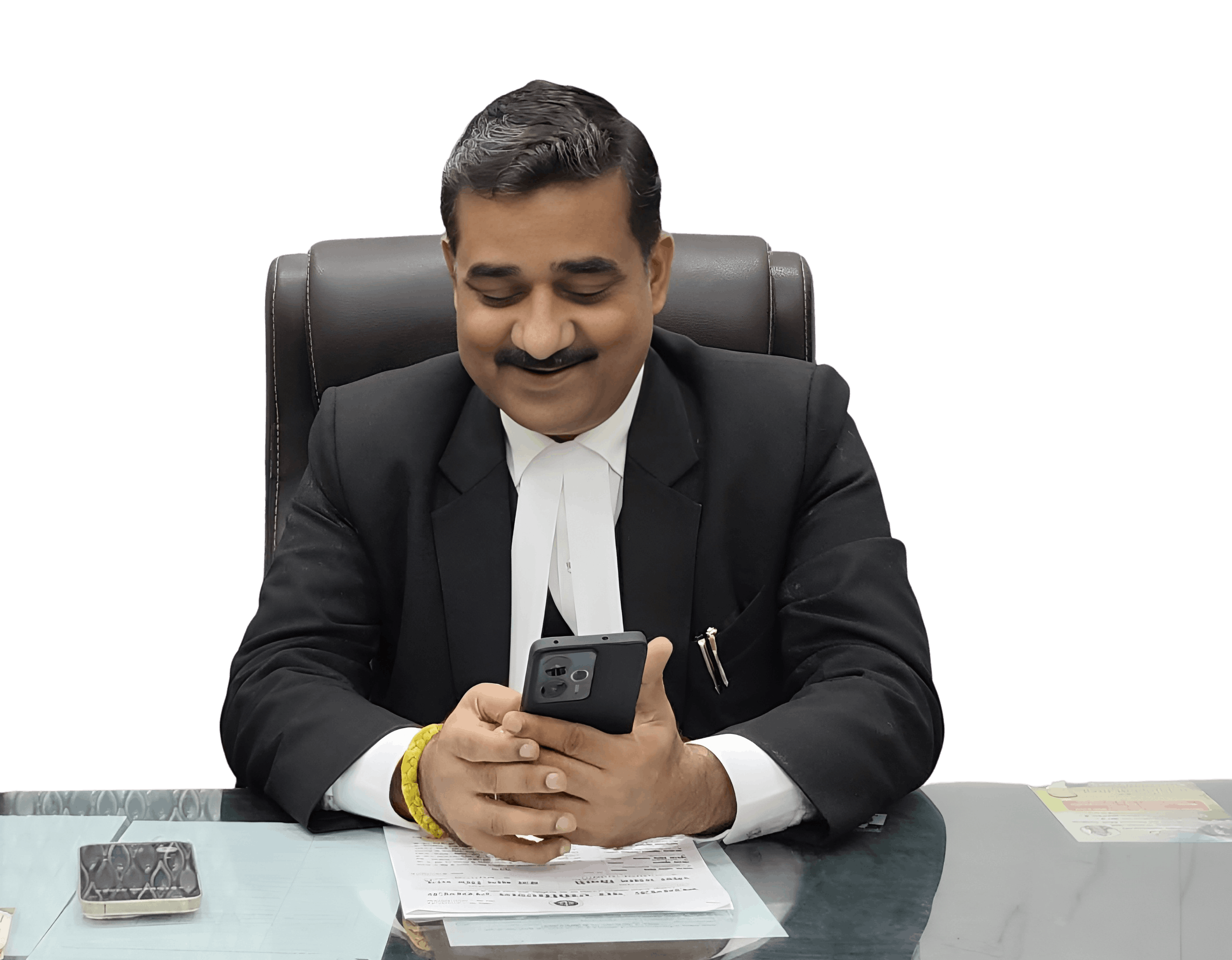 Adv. Braj Bhan Singh 'Bhanu'